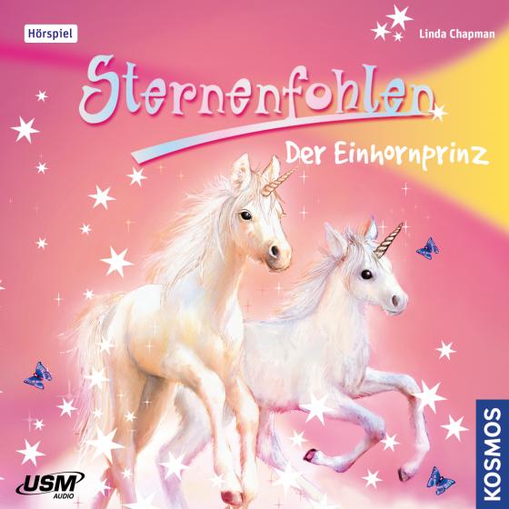 Cover-Bild Sternenfohlen (Folge 2): Der Einhornprinz