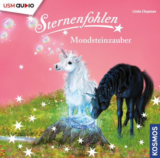Cover-Bild Sternenfohlen (Folge 24): Mondsteinzauber