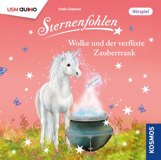 Cover-Bild Sternenfohlen (Folge 31): Wolke und der Liebeszauber