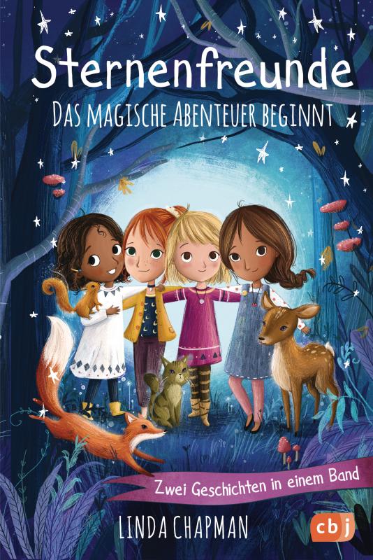 Cover-Bild Sternenfreunde - Das magische Abenteuer beginnt