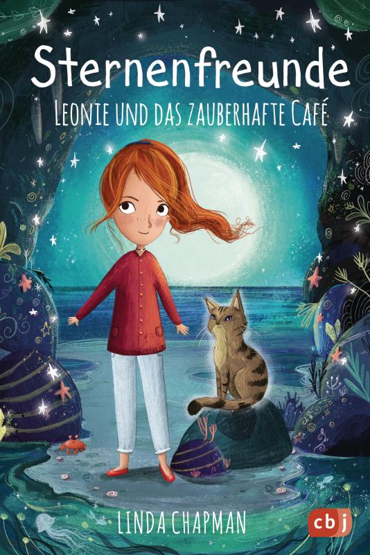 Cover-Bild Sternenfreunde - Leonie und das zauberhafte Café