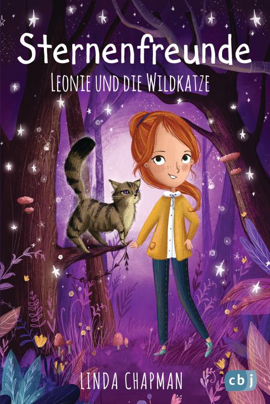 Cover-Bild Sternenfreunde - Leonie und die Wildkatze