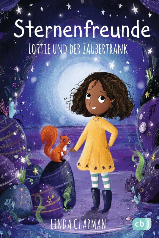 Cover-Bild Sternenfreunde - Lottie und der Zaubertrank
