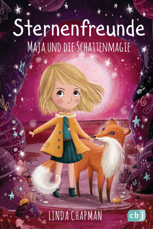 Cover-Bild Sternenfreunde - Maja und die Schattenmagie