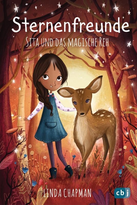 Cover-Bild Sternenfreunde - Sita und das magische Reh