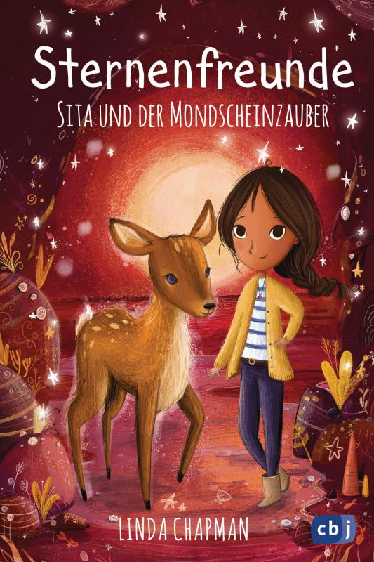 Cover-Bild Sternenfreunde - Sita und der Mondscheinzauber