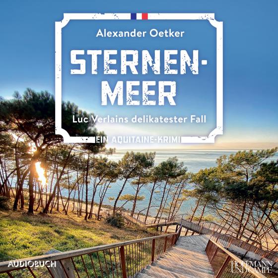 Cover-Bild Sternenmeer