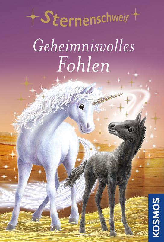 Cover-Bild Sternenschweif, 10, Geheimnisvolles Fohlen