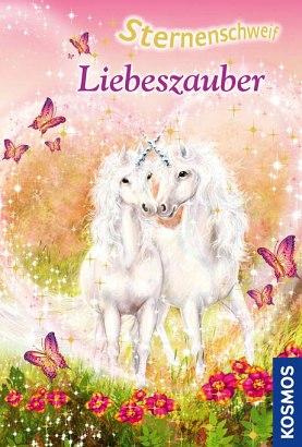 Cover-Bild Sternenschweif, 23, Liebeszauber