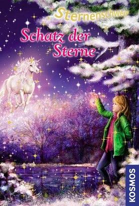 Cover-Bild Sternenschweif, 28, Schatz der Sterne