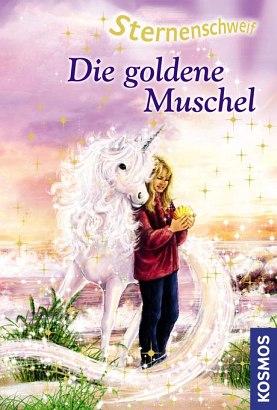 Cover-Bild Sternenschweif, 29, Die goldene Muschel