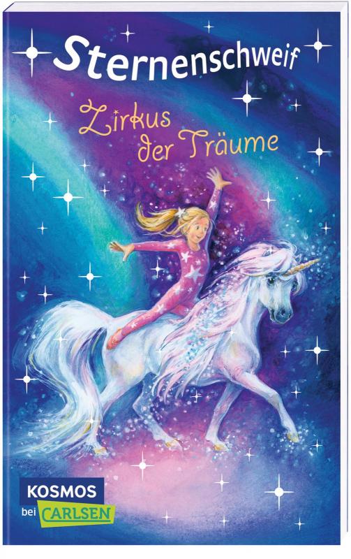 Cover-Bild Sternenschweif 37: Zirkus der Träume