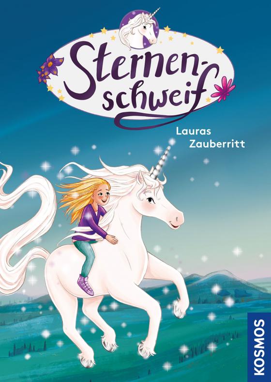 Cover-Bild Sternenschweif, 4, Lauras Zauberritt