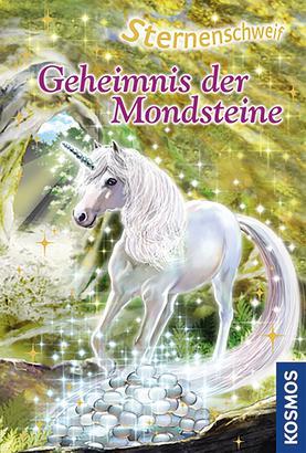 Cover-Bild Sternenschweif, 48, Geheimnis der Mondsteine