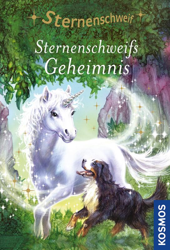 Cover-Bild Sternenschweif, 5, Sternenschweifs Geheimnis