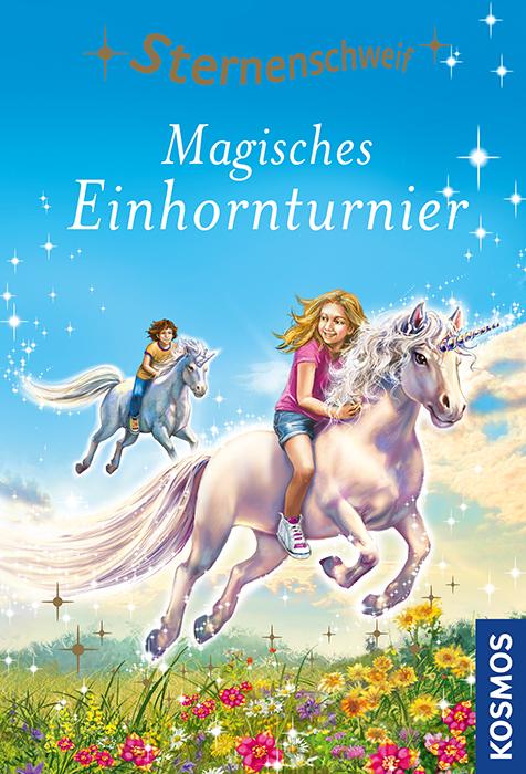 Cover-Bild Sternenschweif, 53, Magisches Einhornturnier