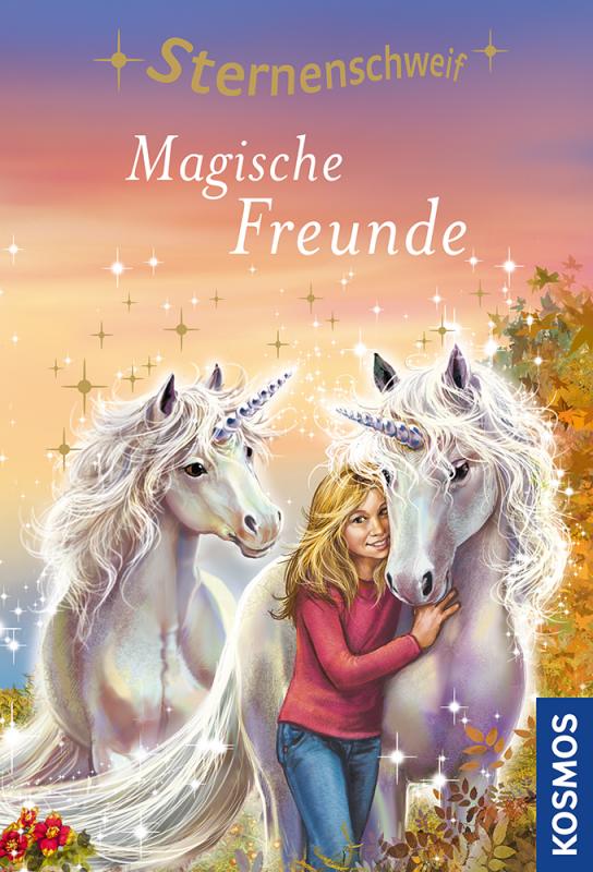 Cover-Bild Sternenschweif, 54, Magische Freunde