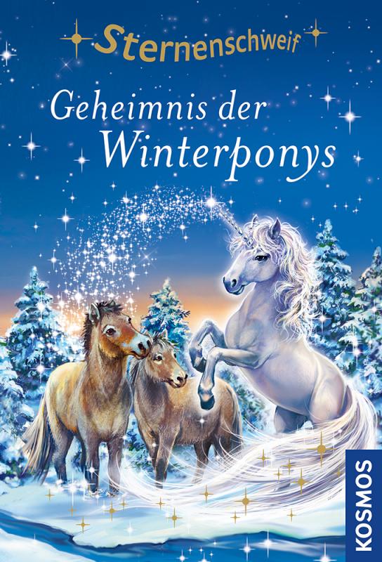 Cover-Bild Sternenschweif, 55, Geheimnis der Winterponys