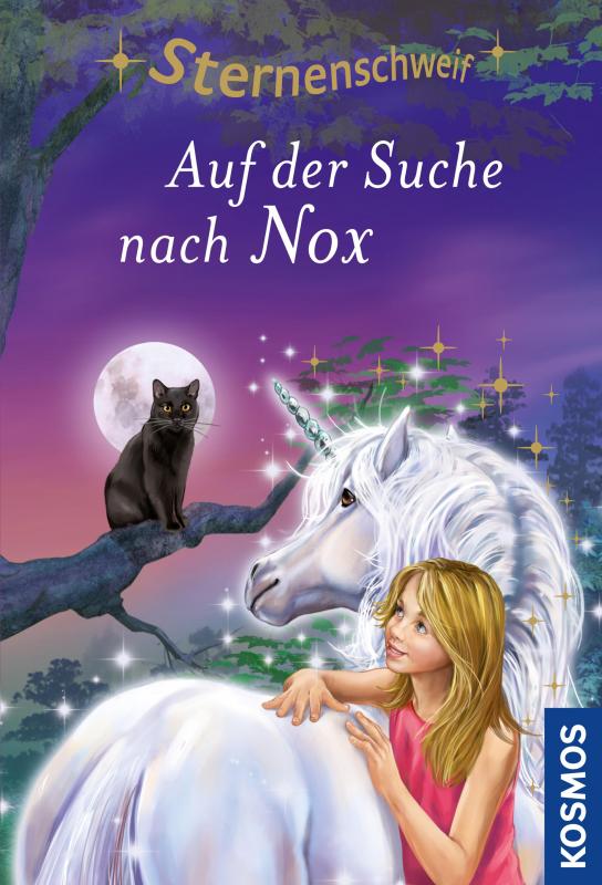 Cover-Bild Sternenschweif, 62, Auf der Suche nach Nox
