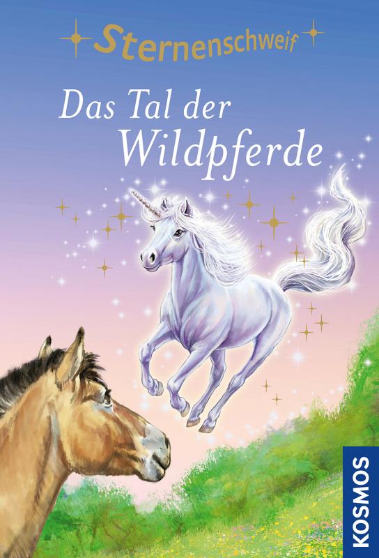 Cover-Bild Sternenschweif, 64, Das Tal der Wildpferde