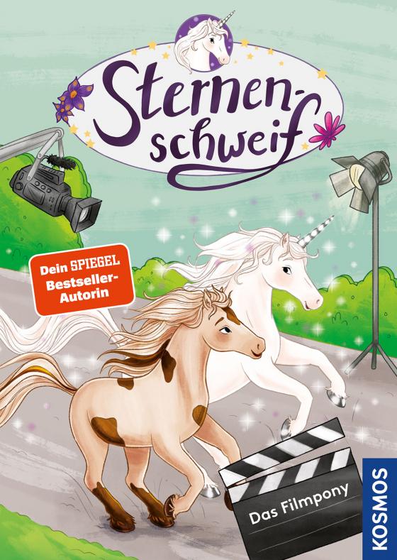 Cover-Bild Sternenschweif,69, Das Film-Pony
