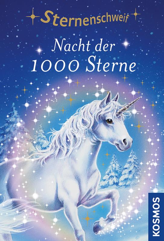 Cover-Bild Sternenschweif, 7, Nacht der 1000 Sterne