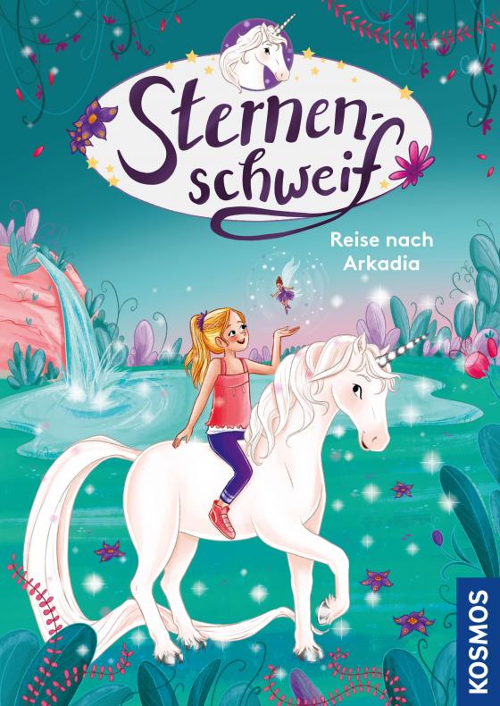 Cover-Bild Sternenschweif, 70, Reise nach Akardia