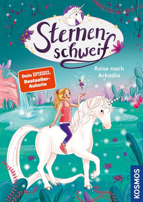 Cover-Bild Sternenschweif,70, Reise nach Arkadia
