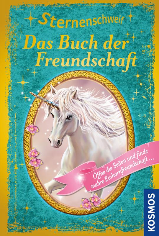Cover-Bild Sternenschweif, Das Buch der Freundschaft