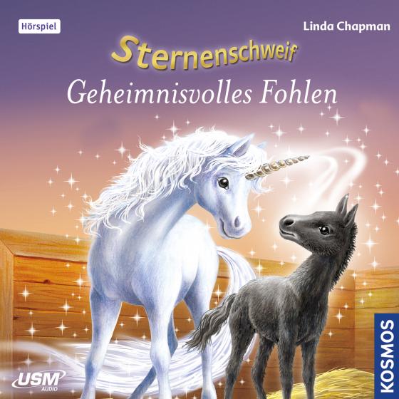 Cover-Bild Sternenschweif (Folge 10) - Geheimnisvolles Fohlen