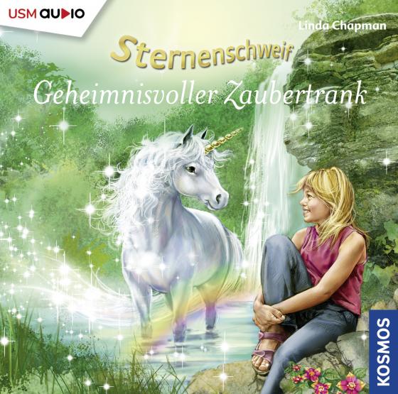 Cover-Bild Sternenschweif (Folge 16) - Geheimnisvoller Zaubertrank