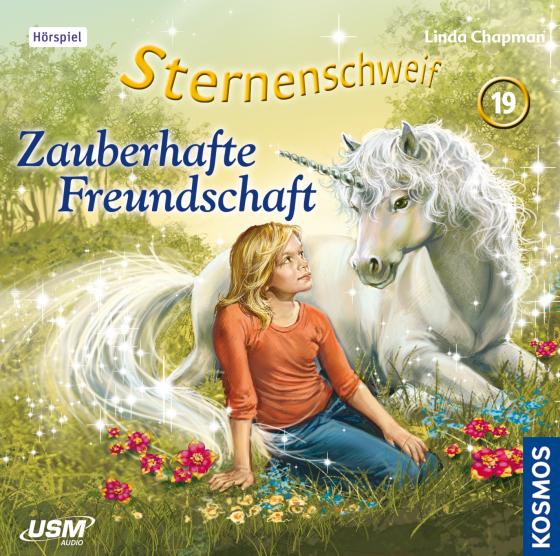 Cover-Bild Sternenschweif (Folge 19) - Zauberhafte Freundschaft (Audio-CD)