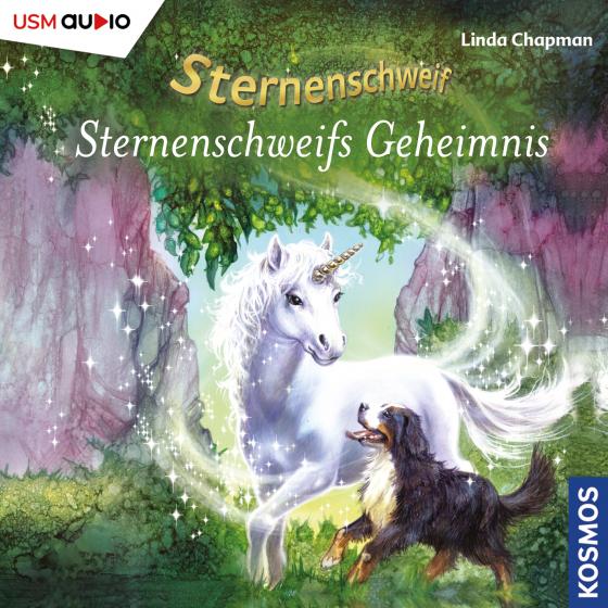 Cover-Bild Sternenschweif (Folge 5) - Sternenschweifs Geheimnis (Audio-CD)