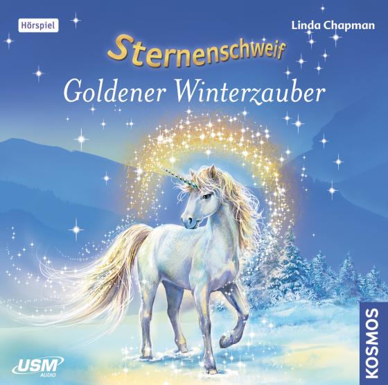 Cover-Bild Sternenschweif (Folge 51): Goldener Winterzauber