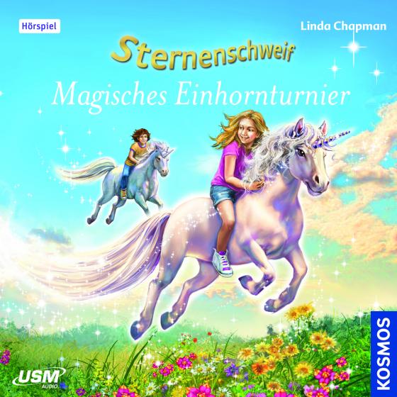 Cover-Bild Sternenschweif (Folge 53): Magisches Einhorntunier