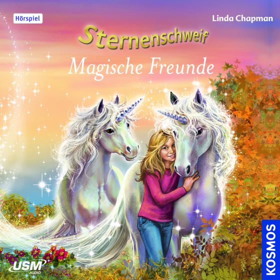 Cover-Bild Sternenschweif (Folge 54): Magische Freunde