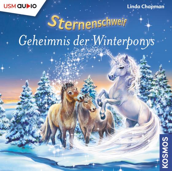Cover-Bild Sternenschweif (Folge 55): Geheimnis der Winterponys