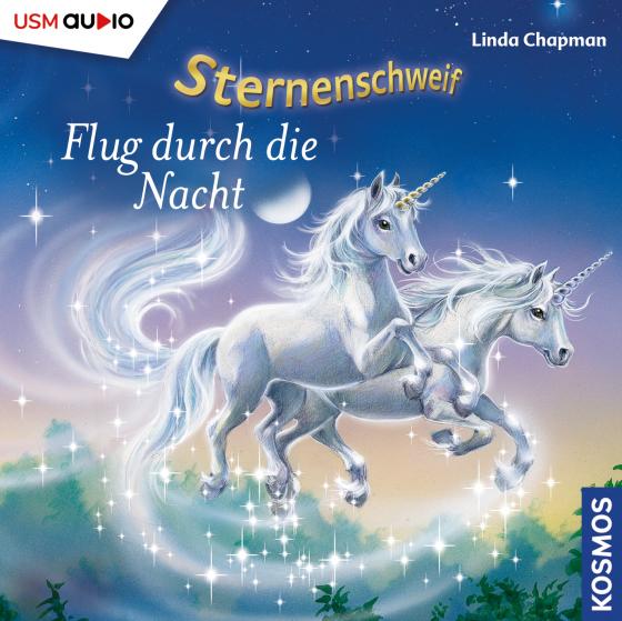 Cover-Bild Sternenschweif (Folge 9) - Flug durch die Nacht (Audio-CD)