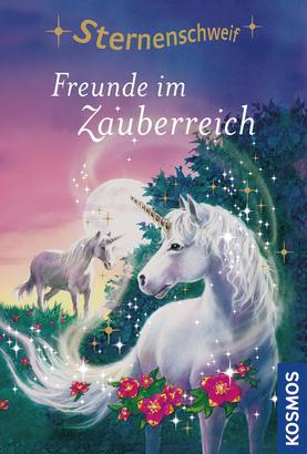 Cover-Bild Sternenschweif, Freunde im Zauberreich