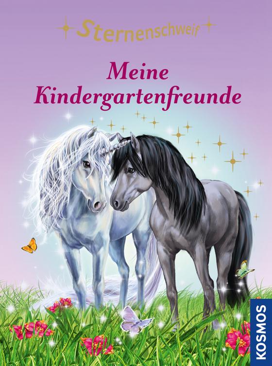 Cover-Bild Sternenschweif, Meine Kindergartenfreunde
