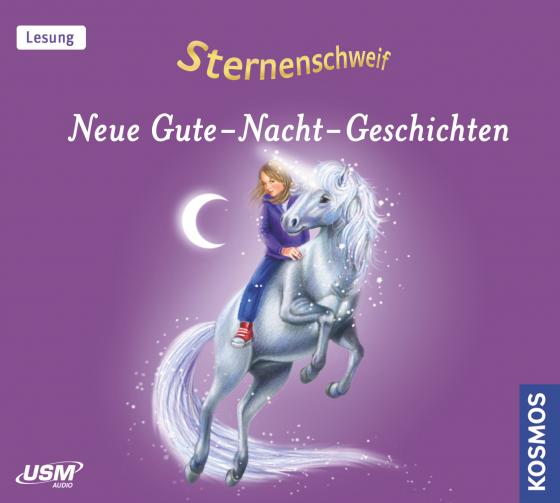 Cover-Bild Sternenschweif - Neue Gute-Nacht-Geschichten