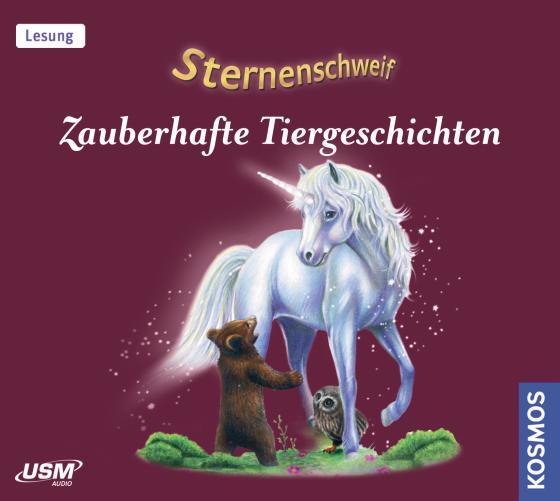 Cover-Bild Sternenschweif - Zauberhafte Tiergeschichten