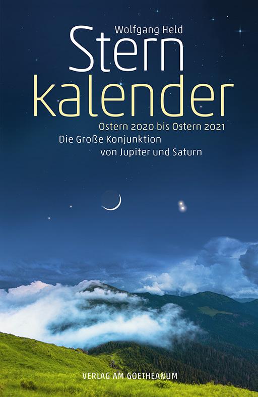 Cover-Bild Sternkalender Ostern 2020 bis Ostern 2021