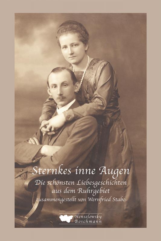 Cover-Bild Sternkes inne Augen