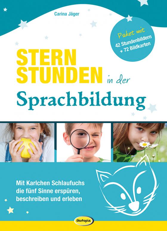 Cover-Bild Sternstunden in der Sprachbildung