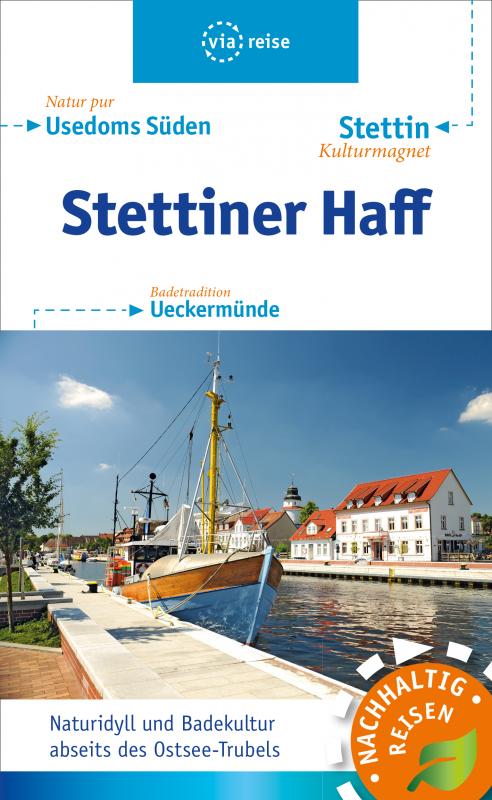 Cover-Bild Stettiner Haff