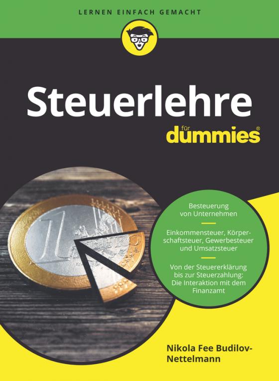 Cover-Bild Steuerlehre für Dummies