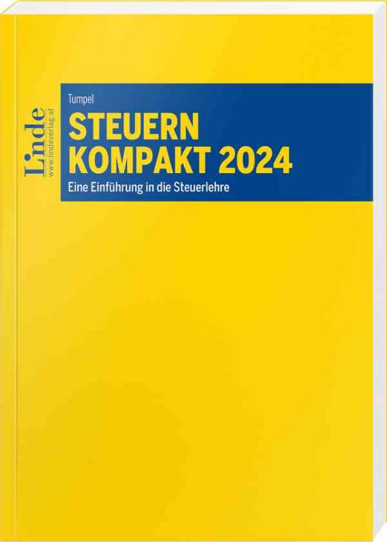 Cover-Bild Steuern kompakt 2024