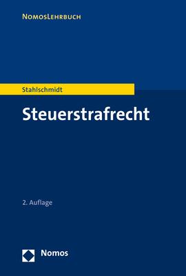Cover-Bild Steuerstrafrecht