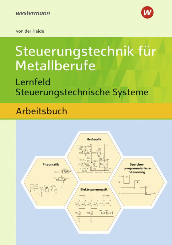 Cover-Bild Steuerungstechnik für Metallberufe
